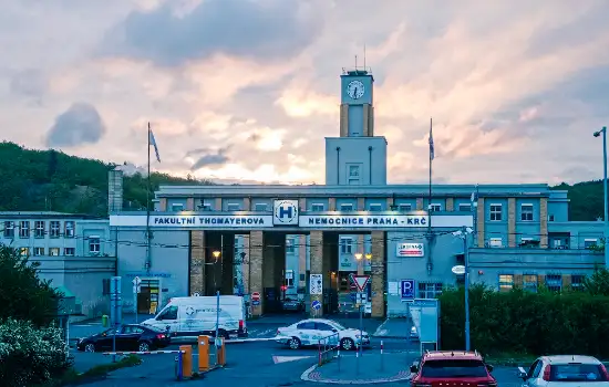 Faktultní Thomayerova nemocnice Praha