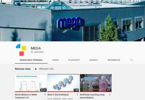 MEGA launches YouTube channel