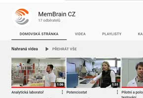 MemBrain launches YouTube channel