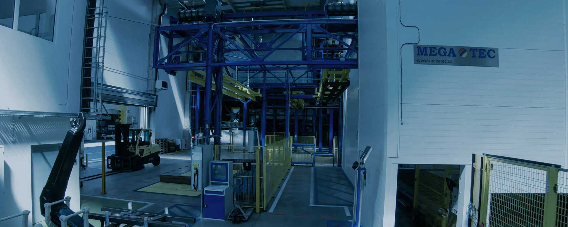 Turnkey cataphoretic coating lines for F.X. MEILLER