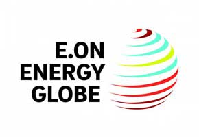 MEGA technology winning the 11<sup>th</sup> year of the E.ON Energy Globe environmental competition