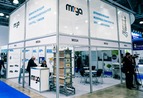 MEGA at Dairy & Meat Industry Moscow 2019