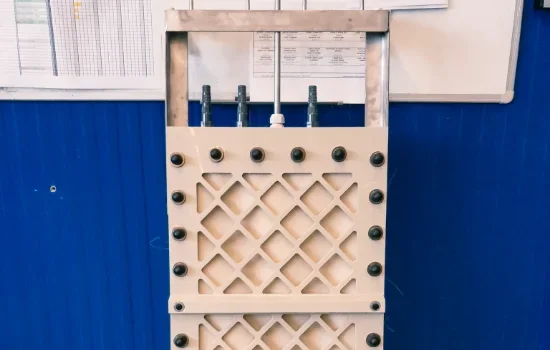 MEGA-TEC E-COAT flat cell