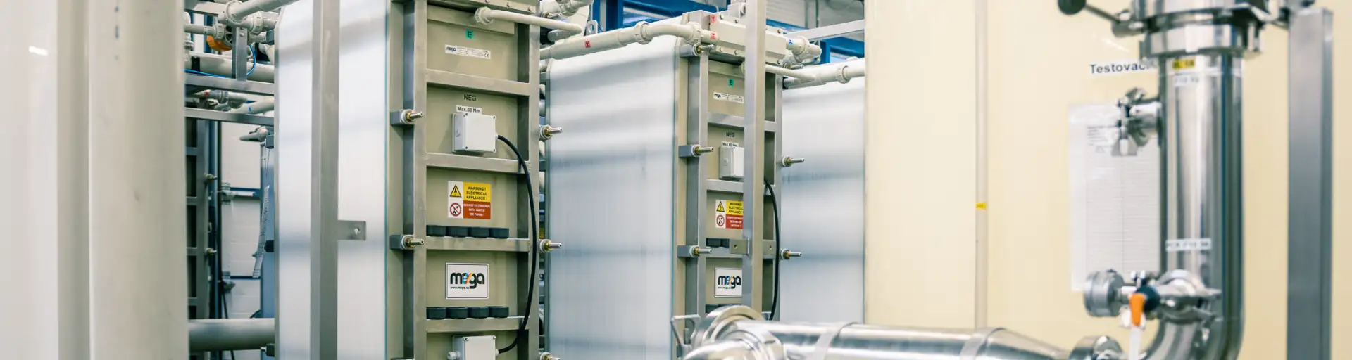RALEX® electrodialysis by MEGA