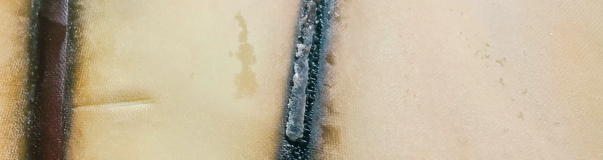Electrodialysis membrane scaling
