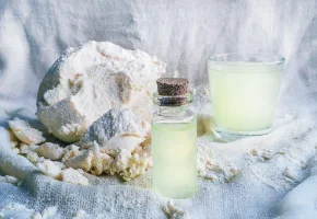 MEGA Electrodialysis Enhances Whey Utilization