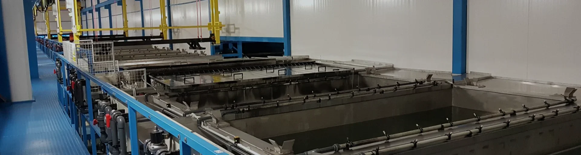 Stable and efficient cathodic dip coating