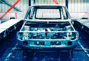 E-COAT Technologies by MEGA-TEC: Cataphoretic Painting Explained