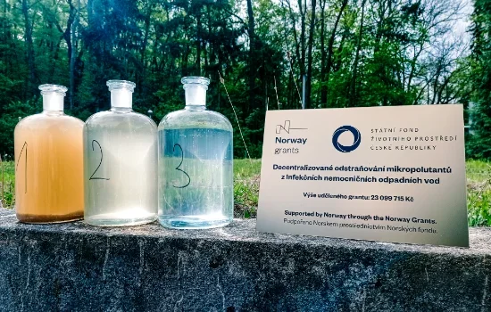 TM Quaternary Treatment by MEGA