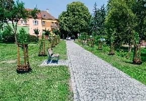 Veřejná prostranství