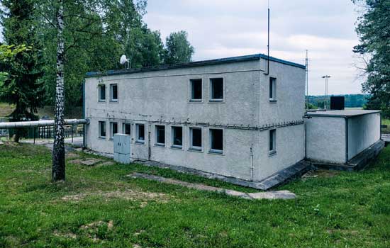 Neutralizační stanice společnosti MEGA