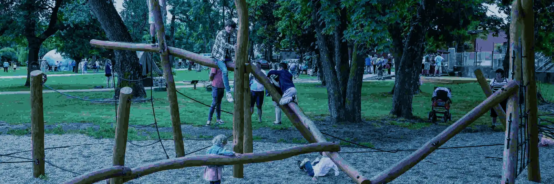 Revitalization of Špičák's garden in the village of Libiš
