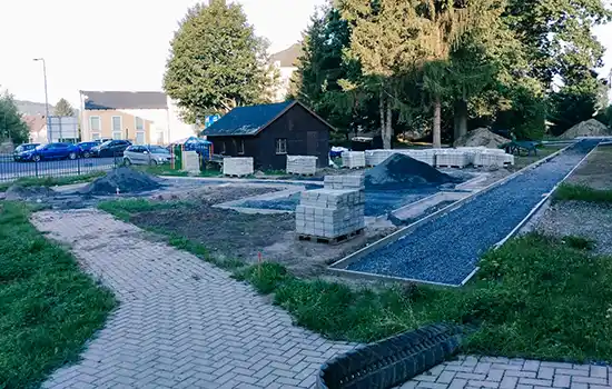 Ревіталізація ігрового майданчика в початковій школі Тиршова в Румбурку - потреби клієнта