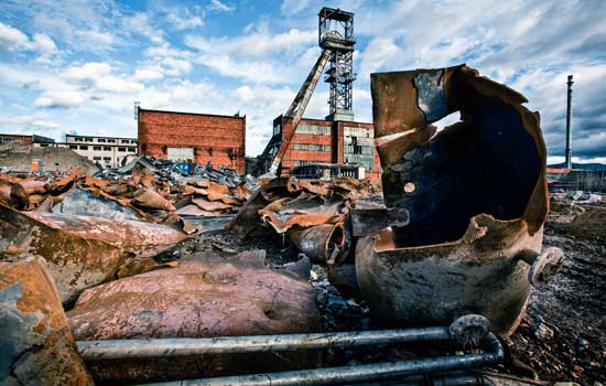 MEGA & Uranium Mining