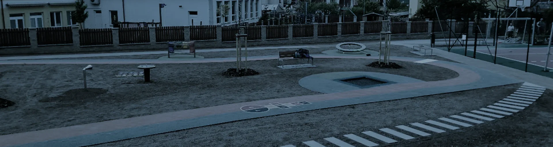 Revitalizace veřejných prostranství