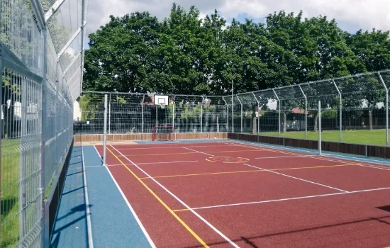 Multifunkční sportoviště