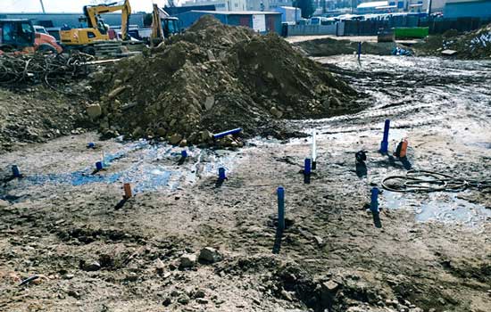 MEGA's advantages in the field of ecological damages elimination