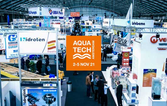What is Aquatech Amsterdam