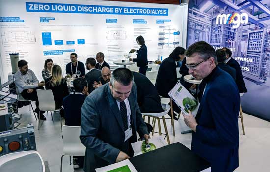 Come and see us at hall 01 stand 111