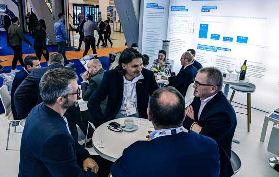 Aquatech Amsterdam 2021 – visit us at hall 01 stand 111