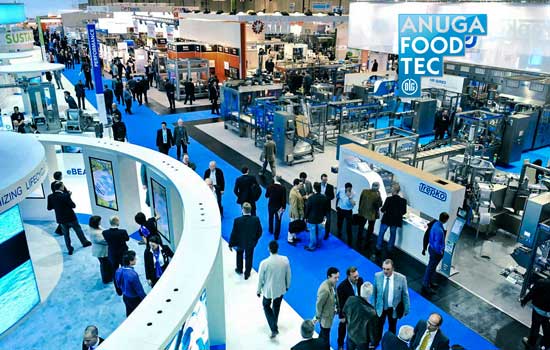 What is Anuga FoodTec