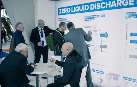 Aquatech Amsterdam 2023 – visit us at hall 01 stand 103