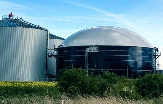 Jak vám může společnost MEGA pomoci s výrobou BioLNG z bioplynu