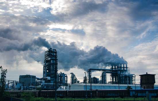 Flue gas carbon capture
