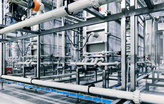 Elektrodialýza umožňuje odpařování a krystalizaci kyselé syrovátky