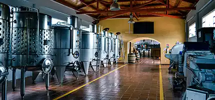 Adjusting pH of wine after fermentation