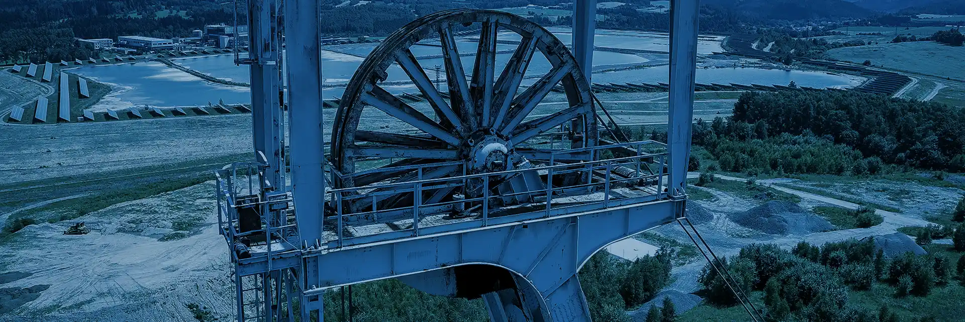  DIAMO uses electrodialysis in water treatment from the uranium mining industry