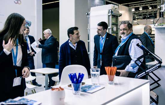 Gulfood Manufacturing 2023 in Dubai – visit us at hall 01 stand 103