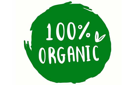 The right equipment for organic products treatment