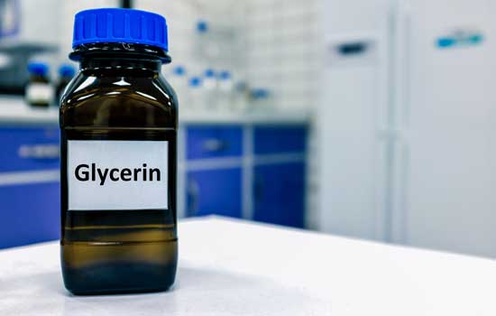 Co je glycerol