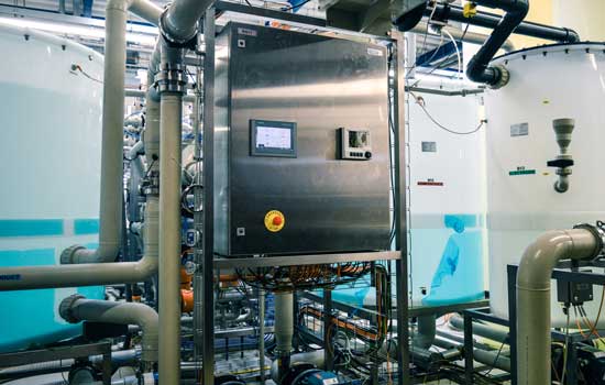 Why choose MEGA electrodialysis technology