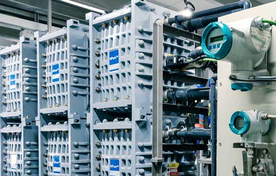 Advantages of MEGA Electrodeionization (EDI)