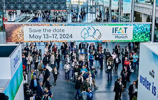 What is IFAT Munich
