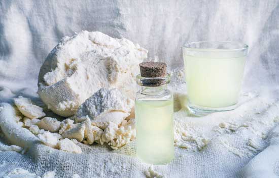 Demineralization in dairy industry