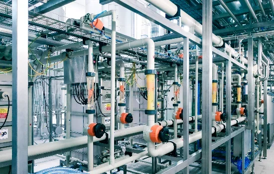 Electrodialysis for mozzarella whey demineralization