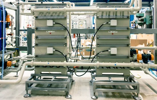 MEGA electrodialysis