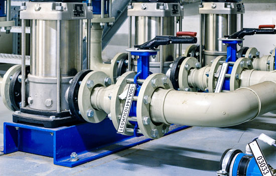 Water treatment technologies for municipalities, cities and industry