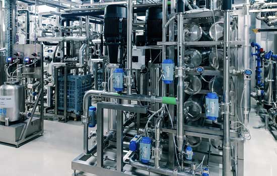 How to achieve flow regulation?