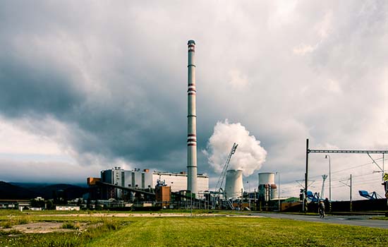 Thermal power plant Prunerov II