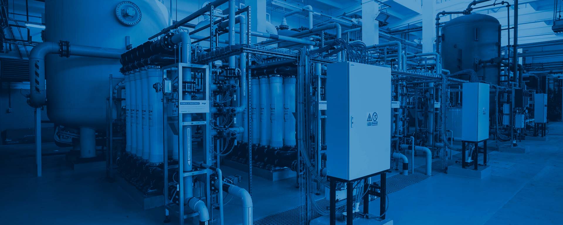 Membrane technologies ensuring operational continuity of the Prunerov II power plant