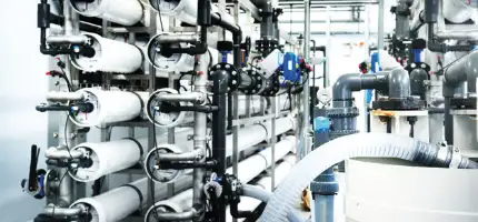 Condensate treatment