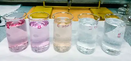 Water recycling