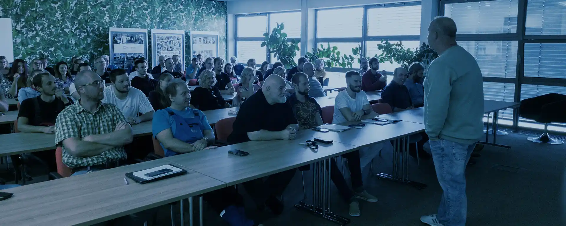 Education within the MEGA Group