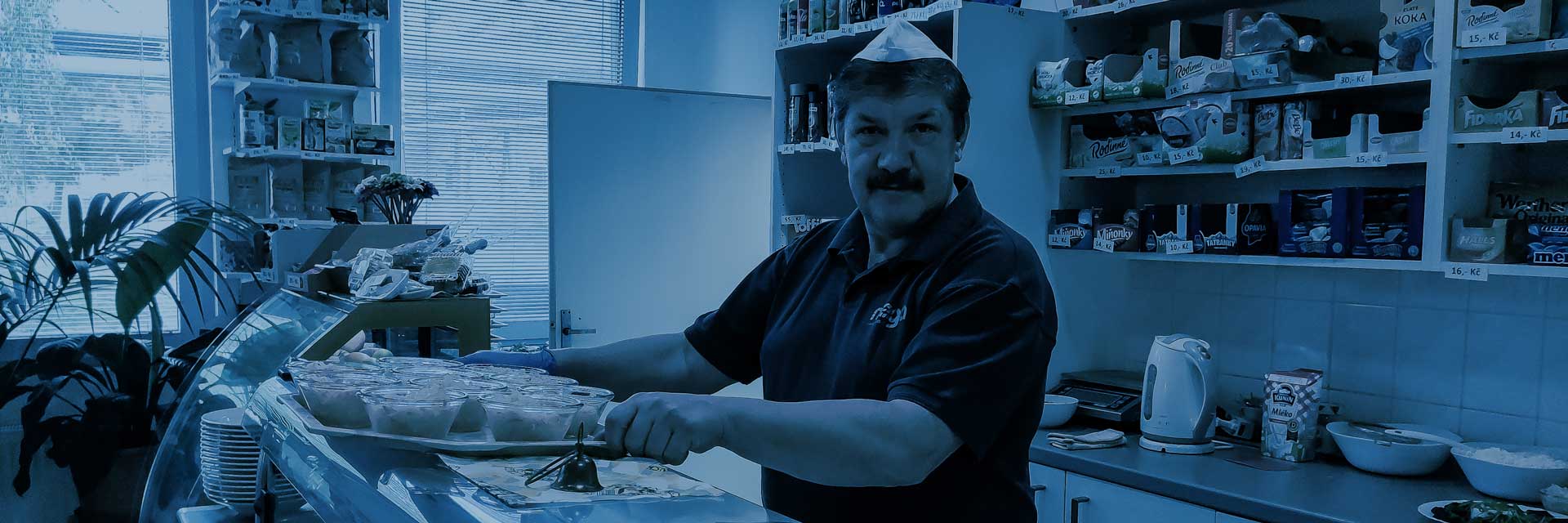 Nabídka práce MEGA kuchař/kuchařka
