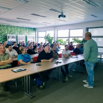 Vzdělávání, školení