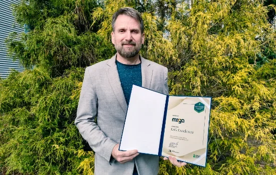 MEGA ESG Excellence 2025